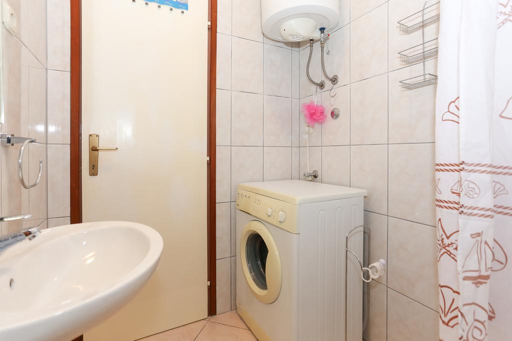 Apartments Ivan トロギール エクステリア 写真
