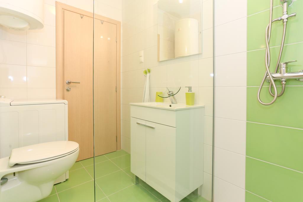 Apartments Ivan トロギール エクステリア 写真