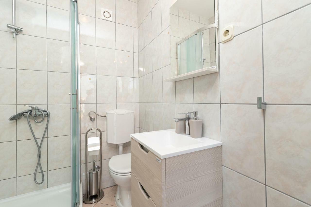 Apartments Ivan トロギール エクステリア 写真