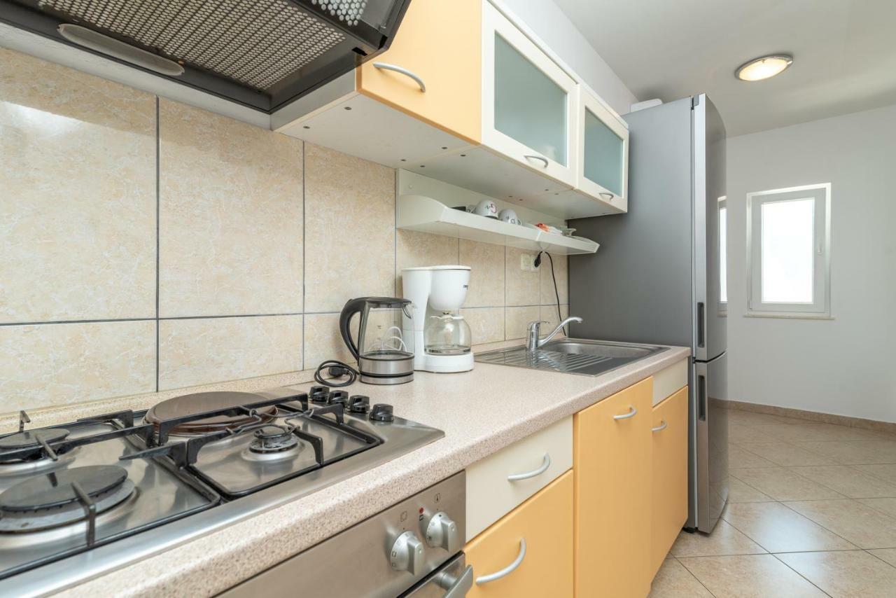 Apartments Ivan トロギール エクステリア 写真