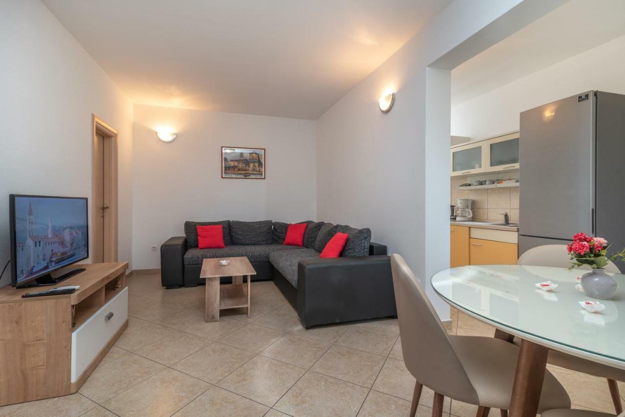 Apartments Ivan トロギール エクステリア 写真